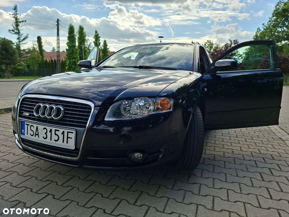 Audi A4 Avant 1.9 TDI - 2