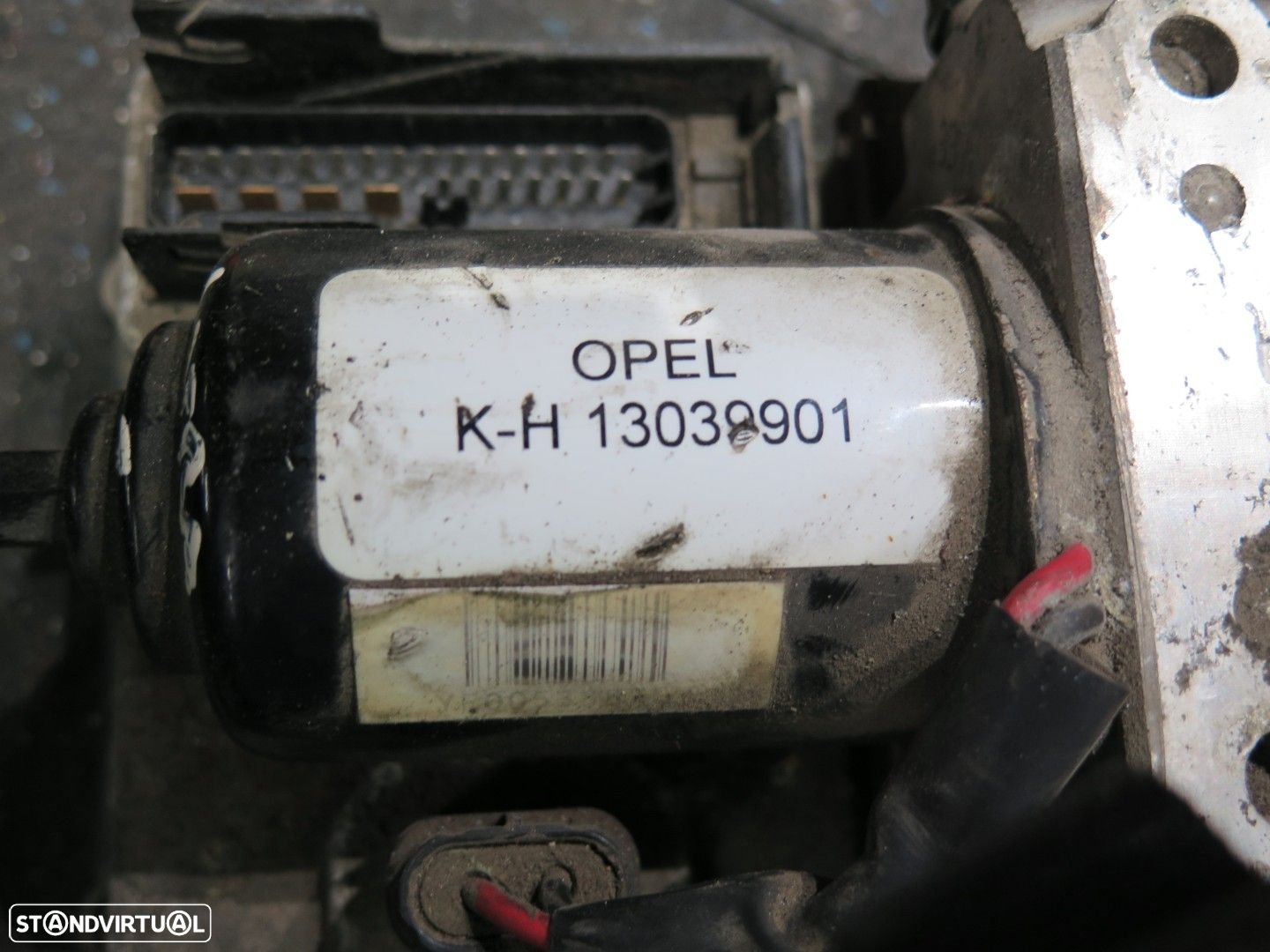 Modulo ABS Opel Vectra B REF: KH13039901 - 5