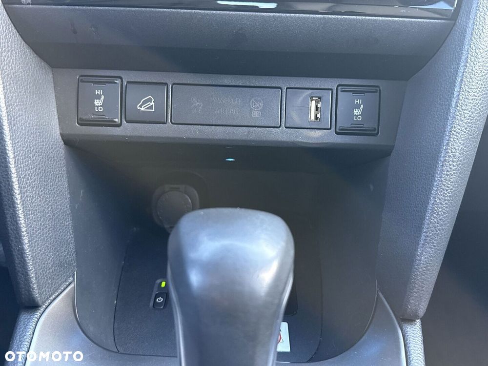 Toyota Yaris Cross - 20