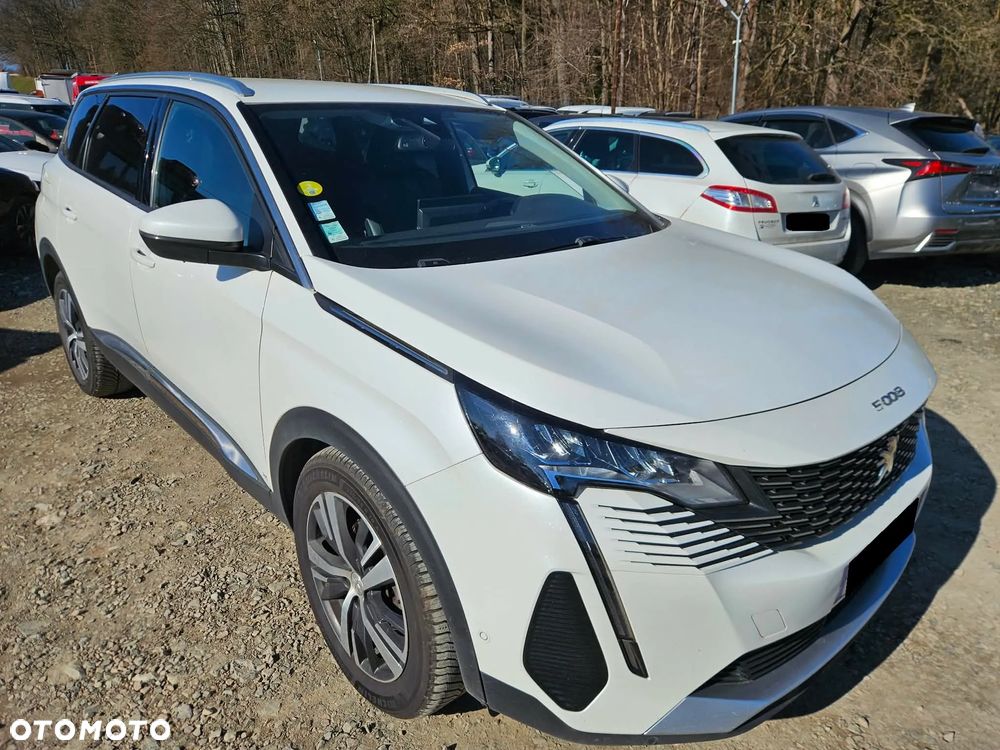 Peugeot 5008 BlueHDi 130 EAT8 Allure Pack - 9