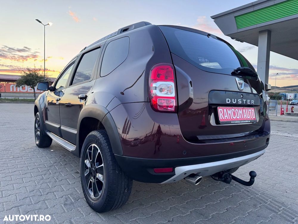 Dacia Duster 1.5 dCi 4WD Essential - 6