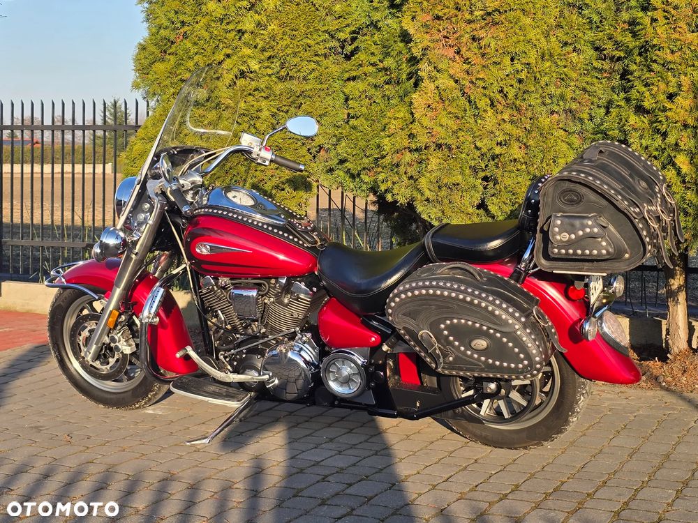 Yamaha Road Star - 3