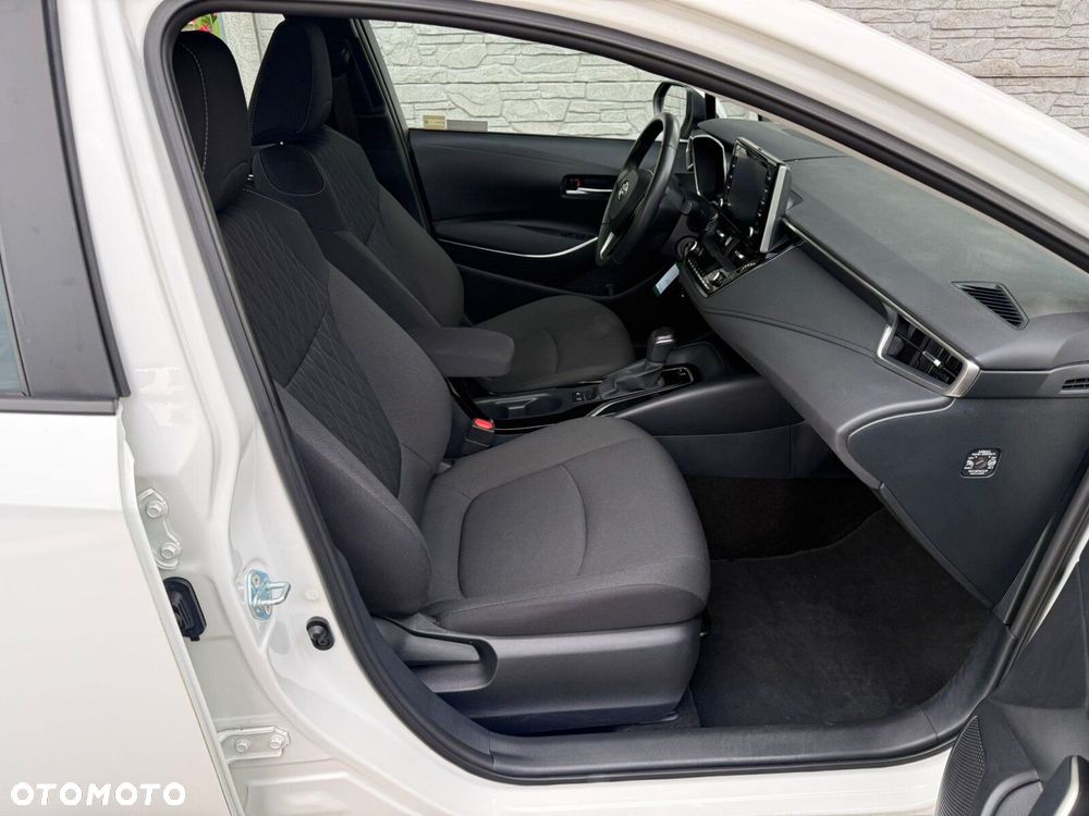 Toyota Corolla 1.5 Comfort MS - 14