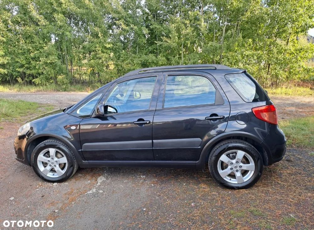 Suzuki SX4 - 1