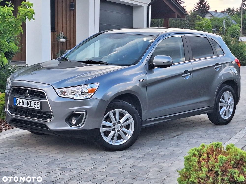 Mitsubishi ASX 1.6 2WD Intense - 7