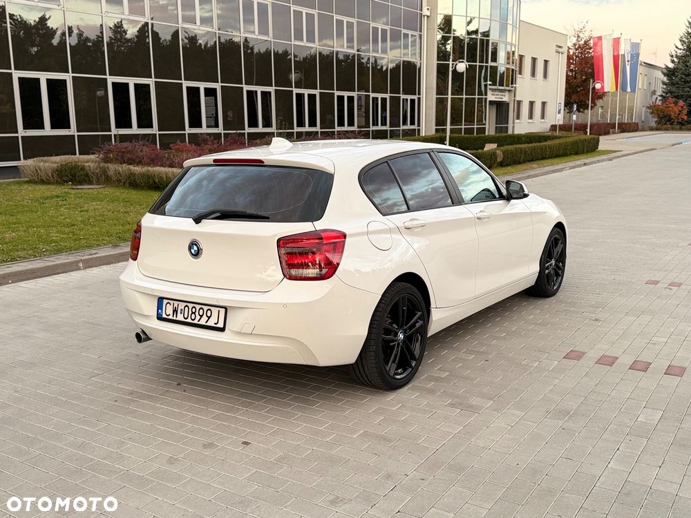 BMW Seria 1 116d DPF Edition Sport - 4