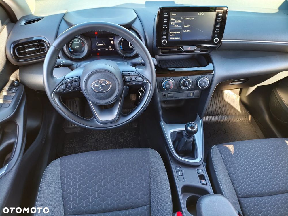 Toyota Yaris 1.5 Active - 12