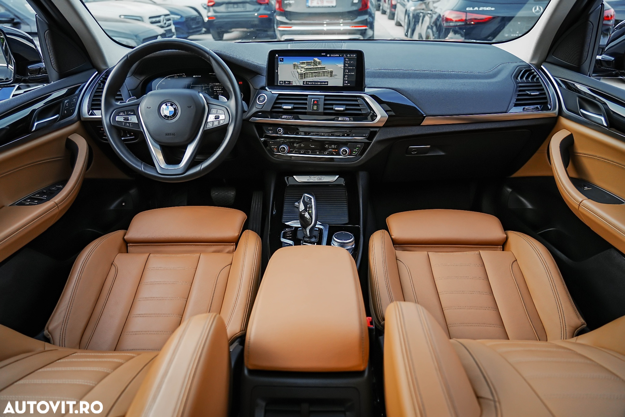 BMW X3 xDrive30e Aut. Luxury Line - 15
