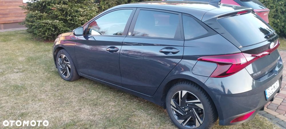 Hyundai i20 1.0 T-GDI Modern - 3