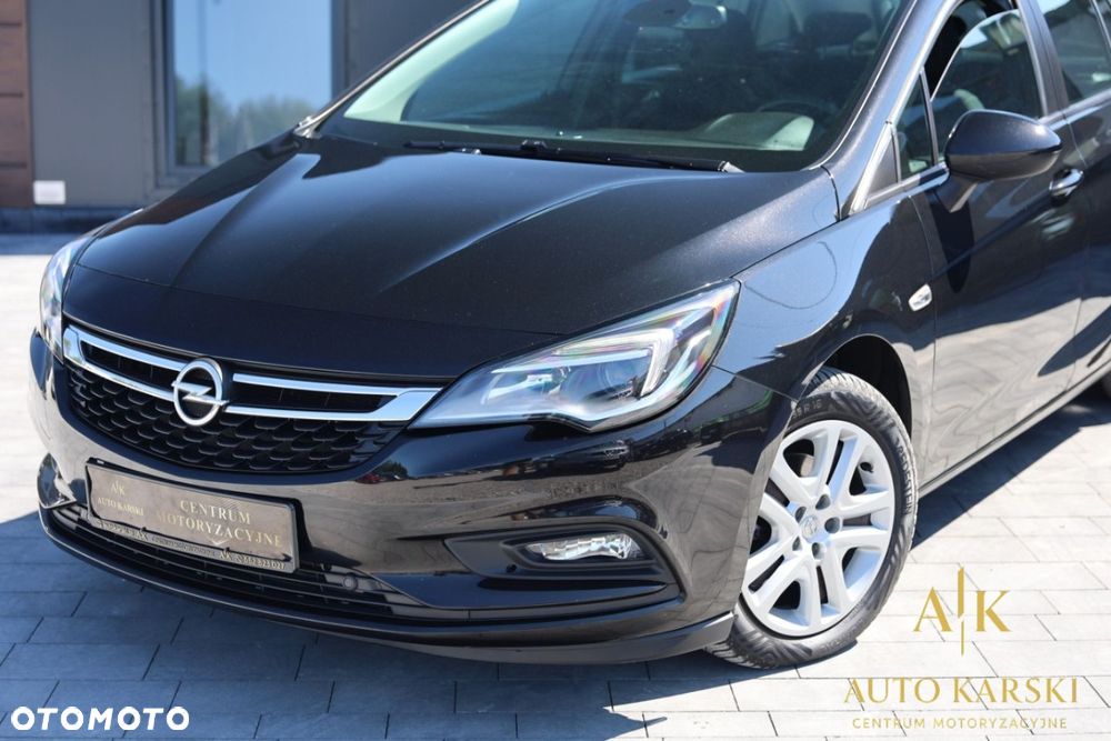 Opel Astra - 18