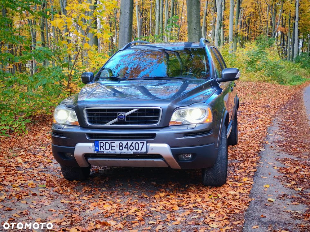 Volvo XC 90 D5 AWD Executive - 1