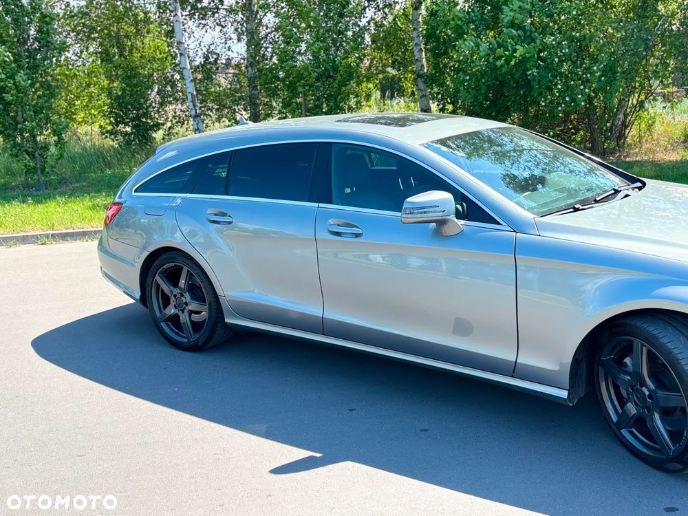 Mercedes-Benz CLS 350 CDI BlueEff - 5
