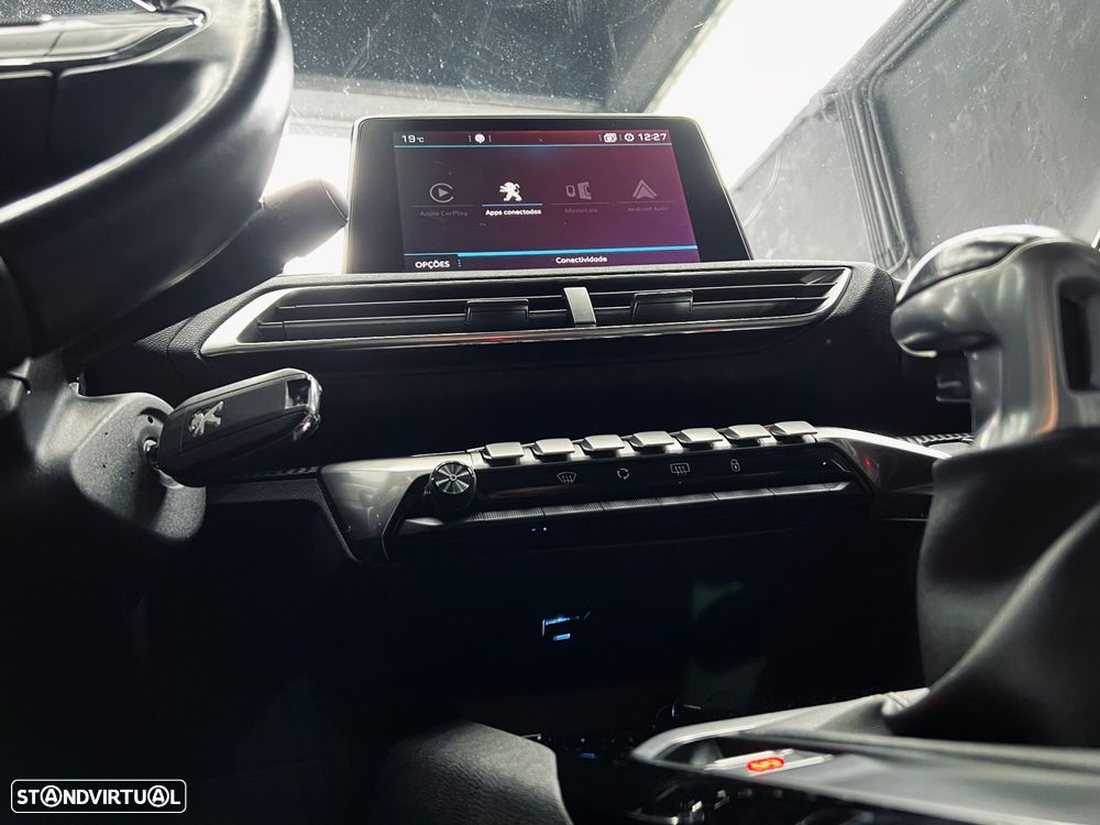 Peugeot 3008 1.5 BlueHDi Active - 19