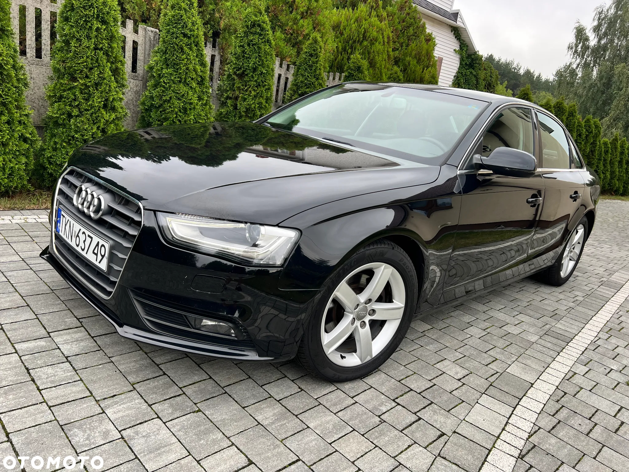 Audi A4 ver-2-0-tdi-dpf-ambiente - 2