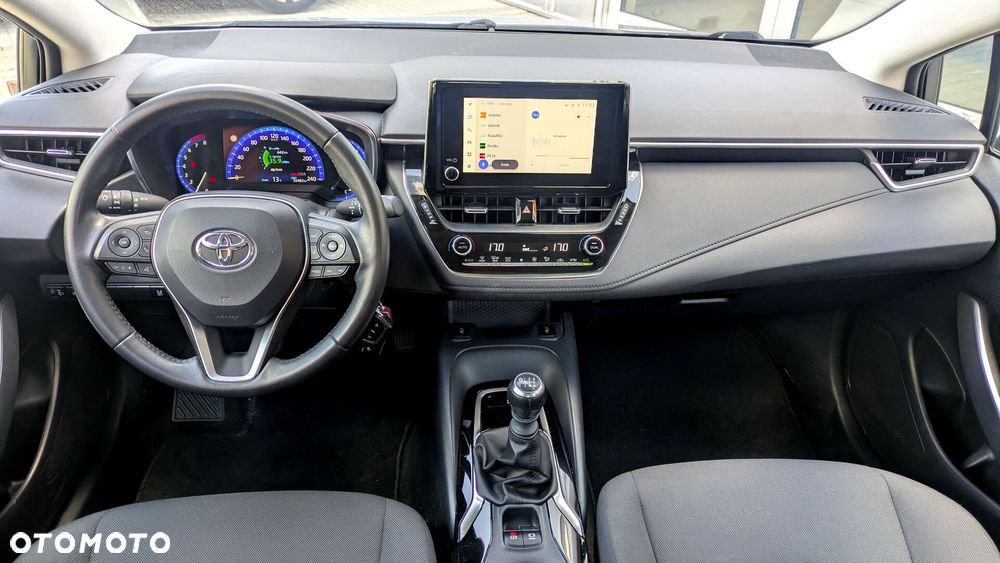 Toyota Corolla 1.5 Comfort - 13