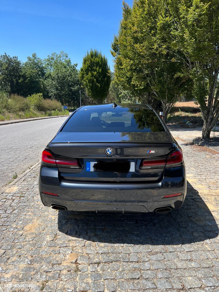 BMW 520 d ED Pack M - 3