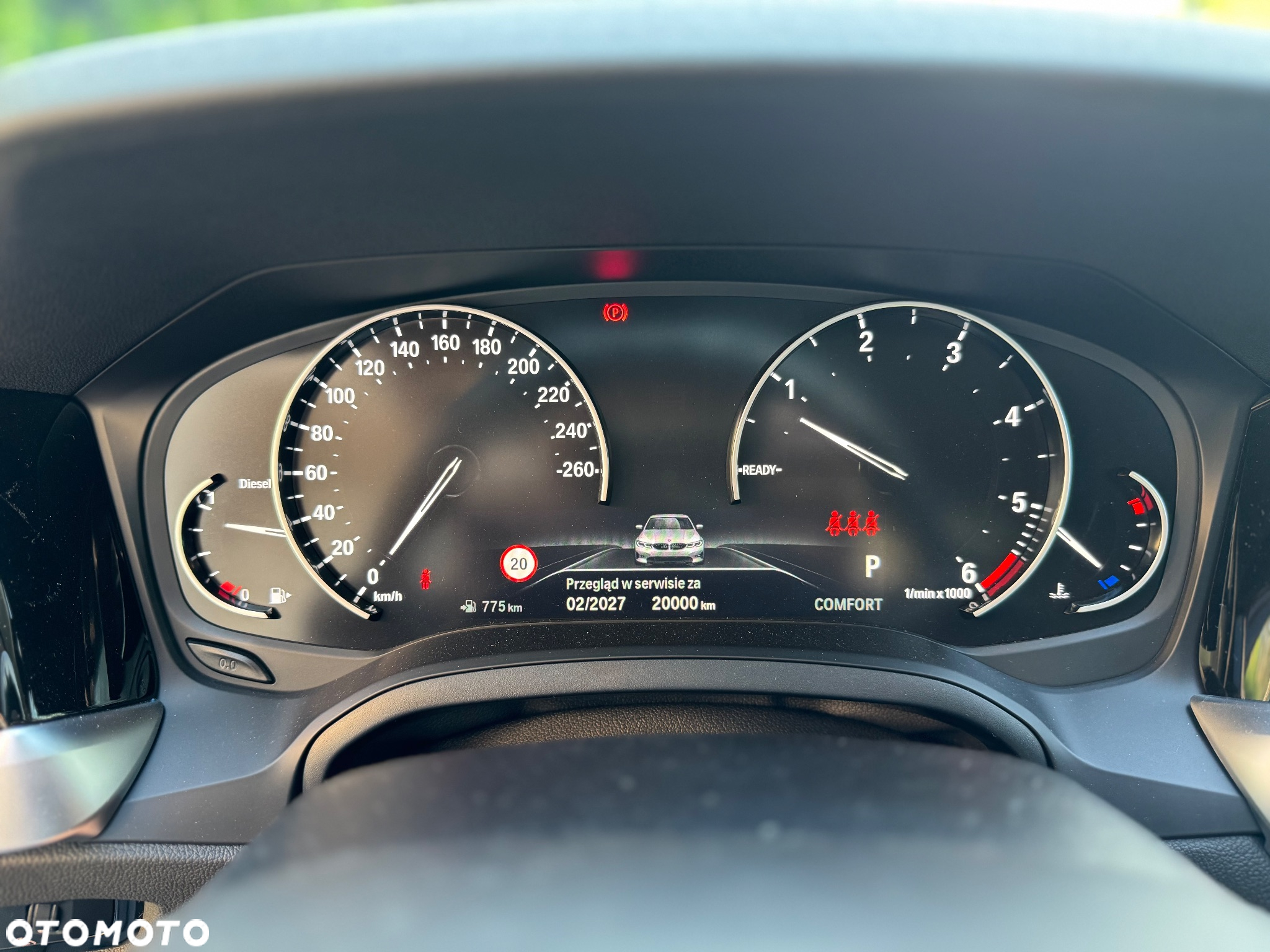 BMW Seria 3 318d Sport Line - 14
