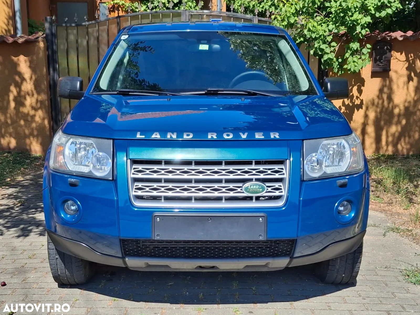 Land Rover Freelander 2 2.2L TD4 E - 2