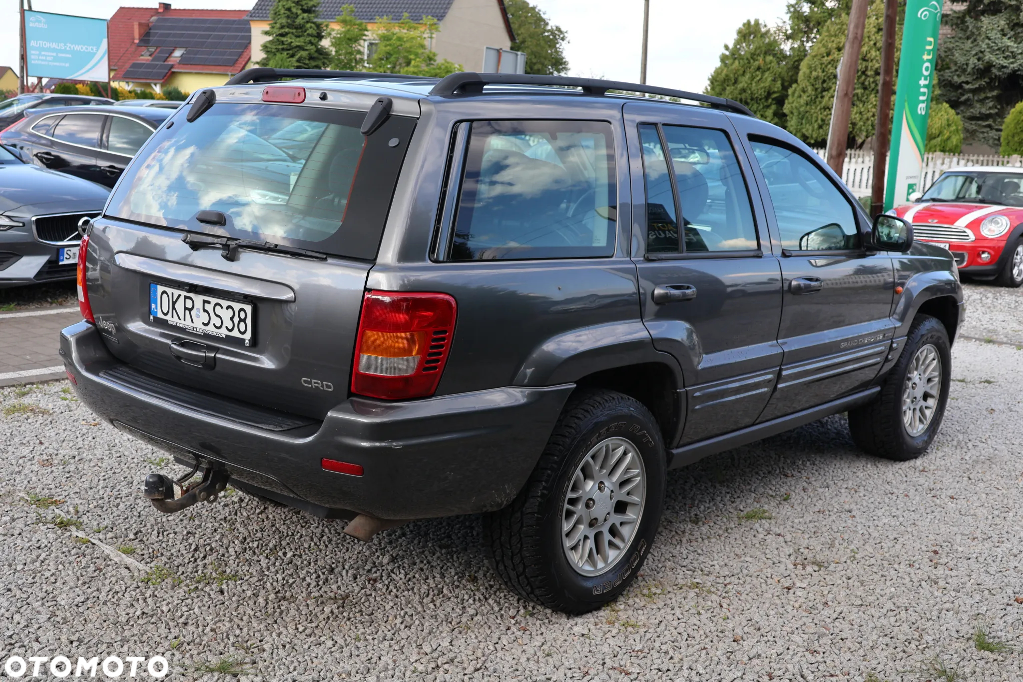 Jeep Grand Cherokee - 3