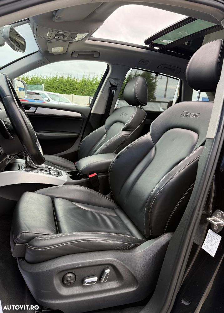 Audi SQ5 3.0 TDI quattro tiptronic - 11