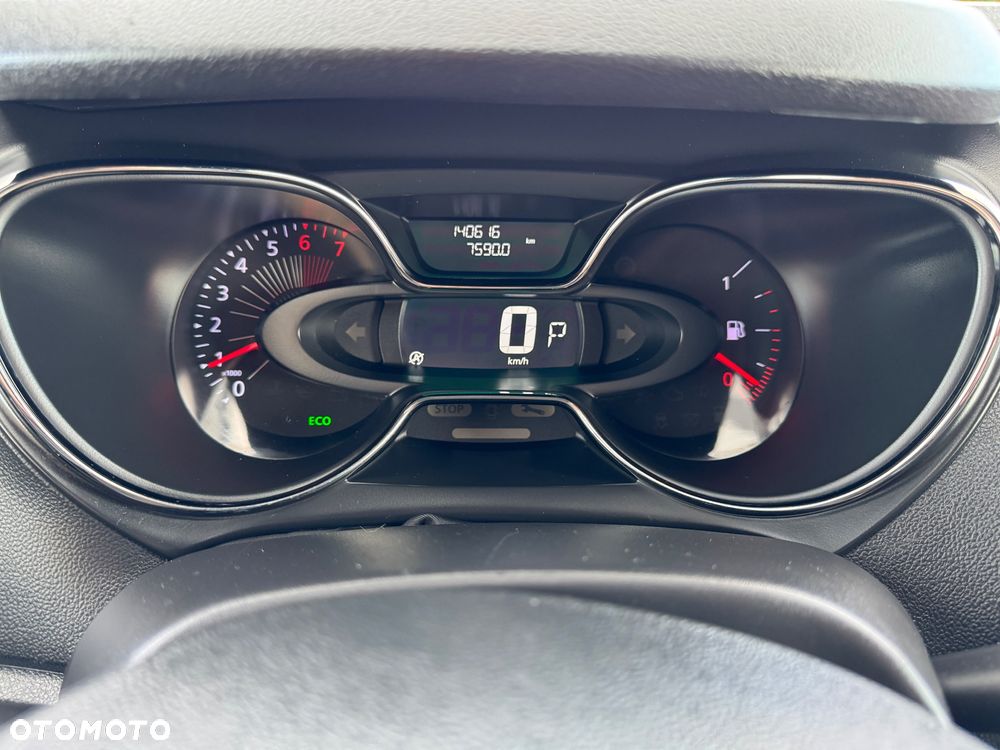 Renault Captur 1.2 Energy TCe Initiale Paris EDC - 16
