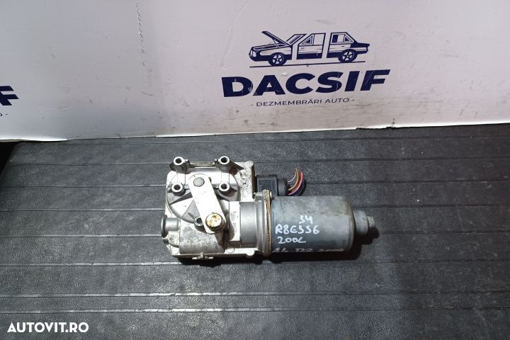 Motoras stergatoare volan pe stanga 8K11955119 8K11955119 Audi A4 B8/ - 1