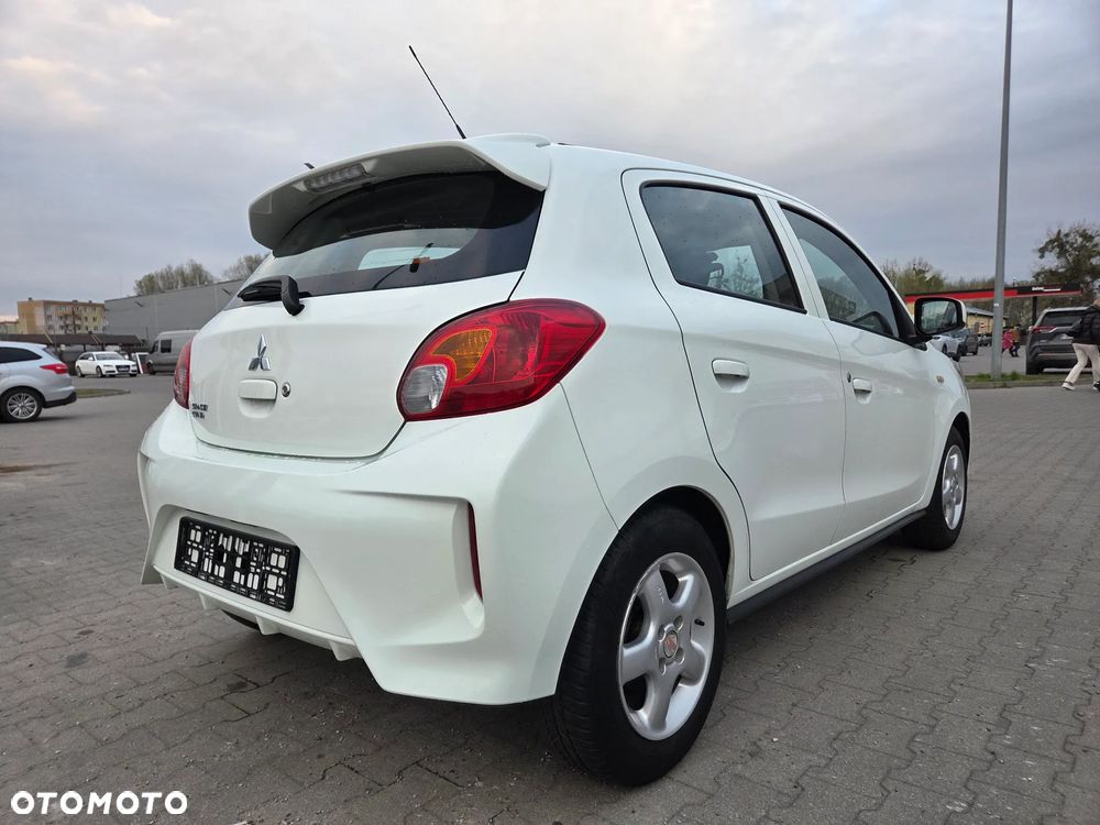 Mitsubishi Space Star - 6