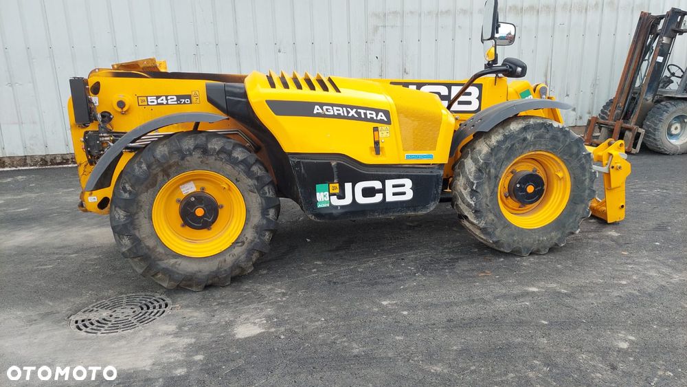 JCB 542.7 - 1