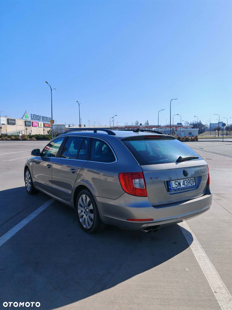 Skoda Superb - 3