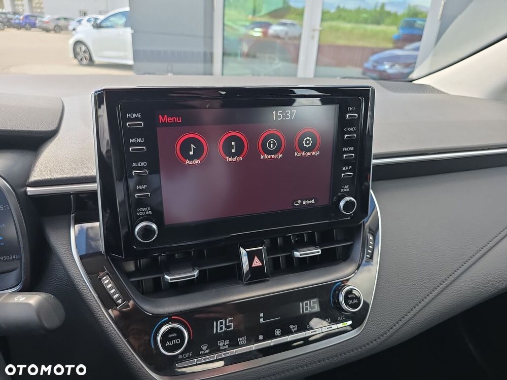 Toyota Corolla 1.5 Comfort MS - 22
