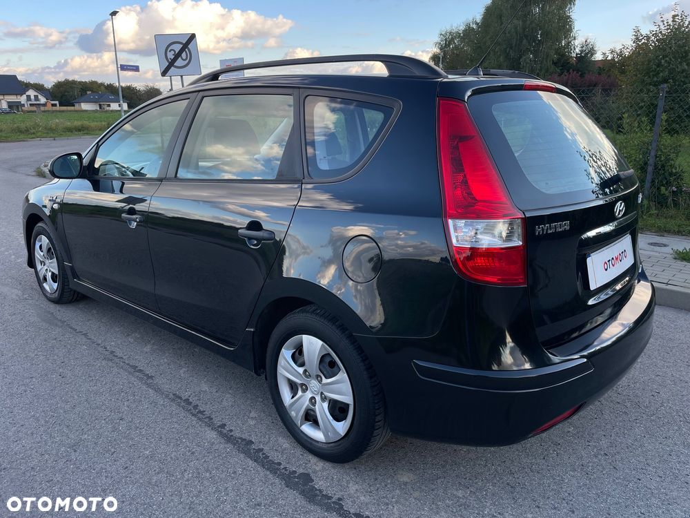 Hyundai i30 i30cw 1.6 CRDi blue Classic - 25