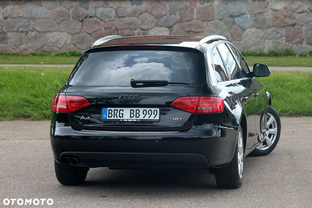 Audi A4 Avant 1.8 TFSI Attraction - 20