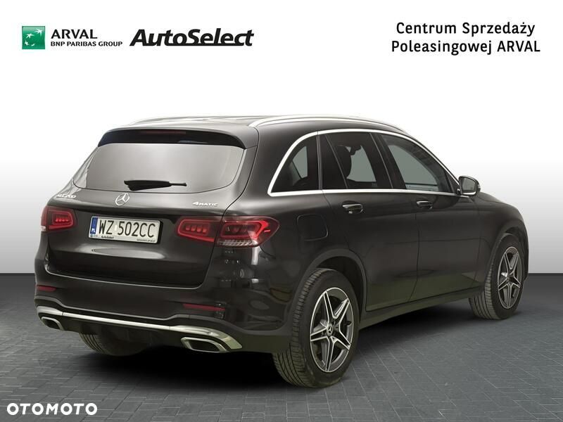 Mercedes-Benz GLC - 6