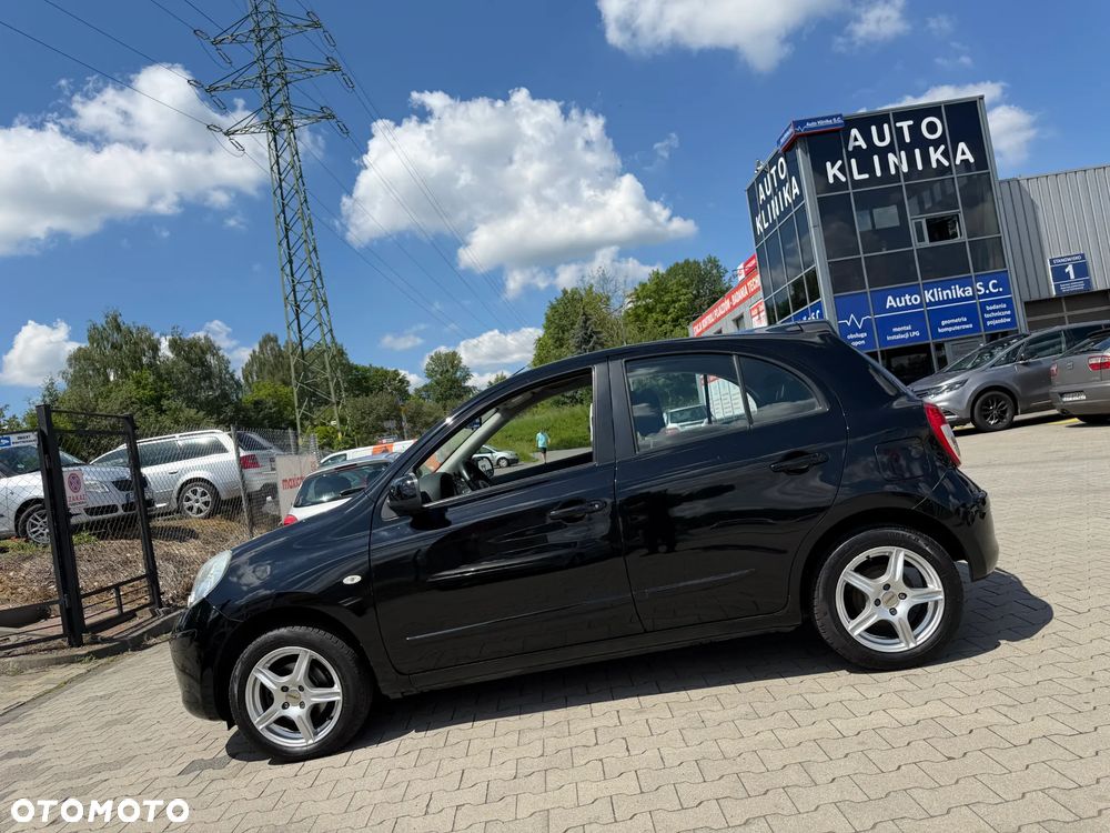 Nissan Micra 1.2 Acenta - 2