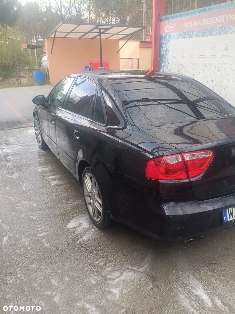 Seat Exeo 2.0 TDI DPF Style - 4