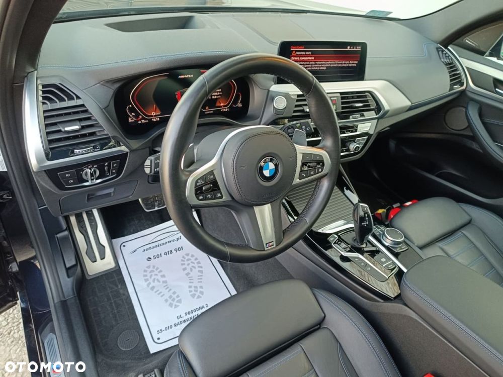 BMW X3 - 7