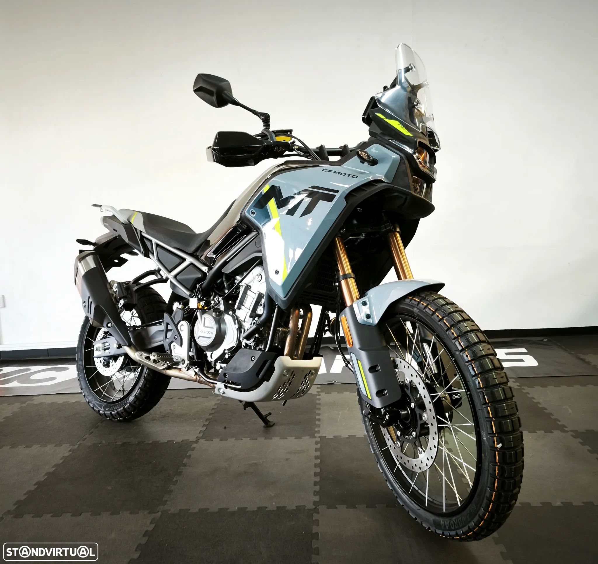 CF Moto 450MT MT Adv 2025 - 1