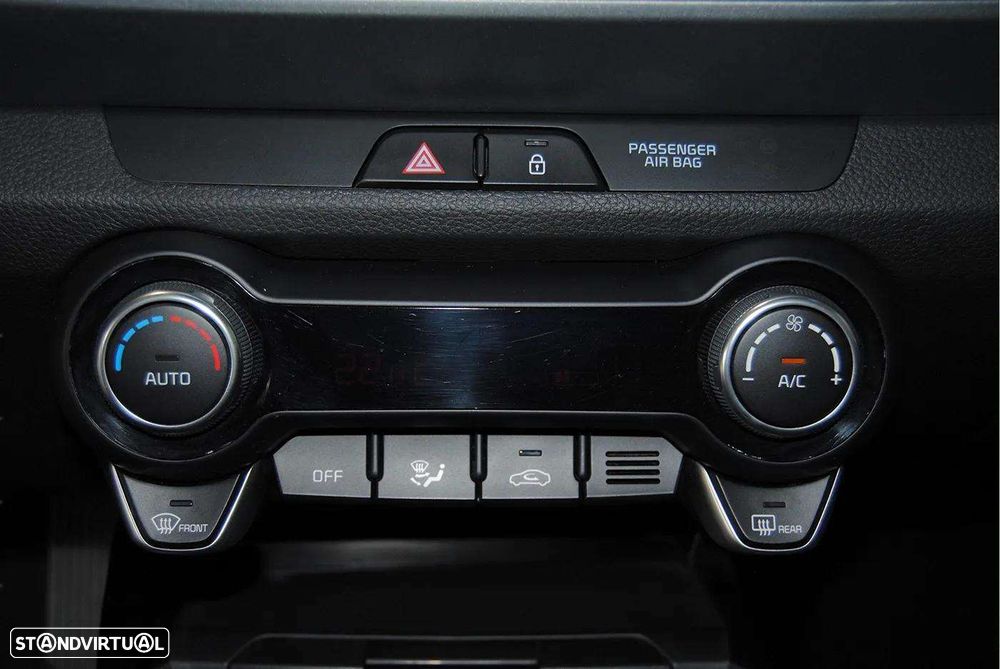 Kia Stonic 1.0 T-GDI Drive - 30
