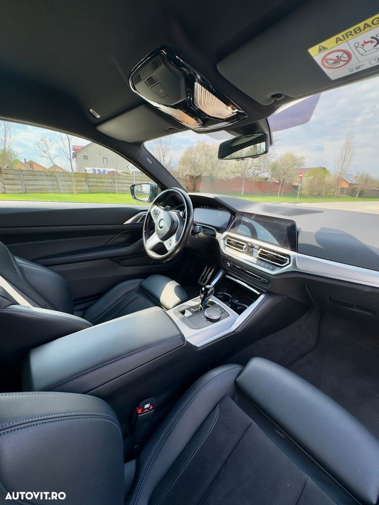 BMW Seria 4 420d xDrive AT MHEV - 5