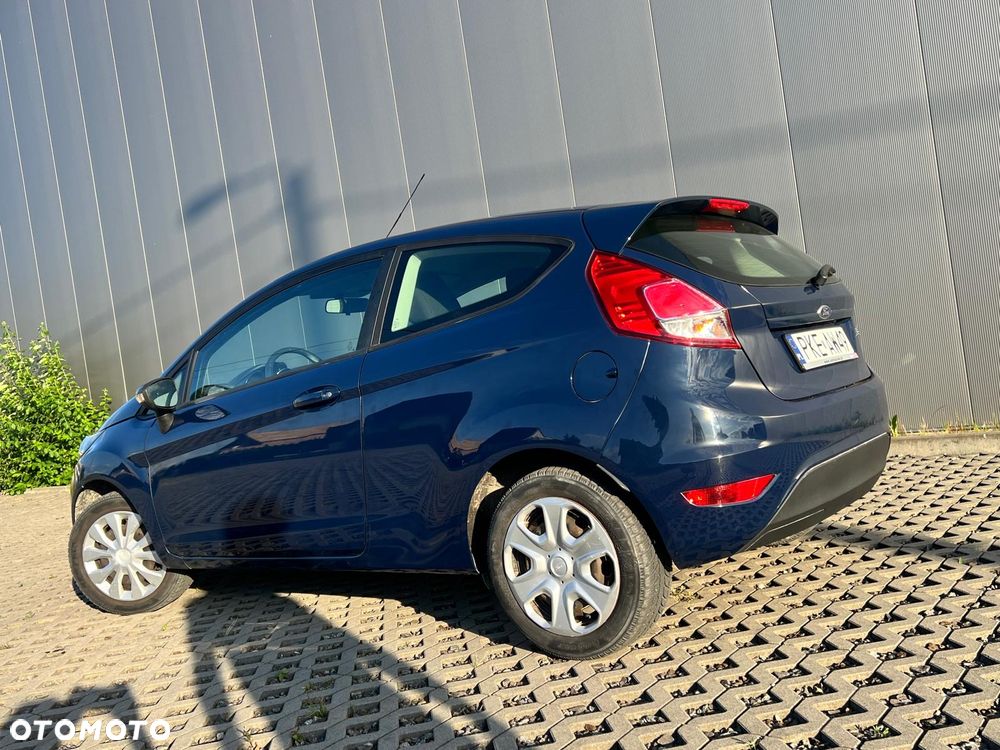 Ford Fiesta 1.25 SYNC Edition - 4