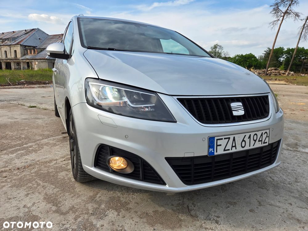 Seat Alhambra - 1
