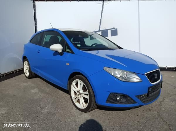 Para Peças Seat Ibiza Iv Sportcoupe (6J1, 6P5) - 2