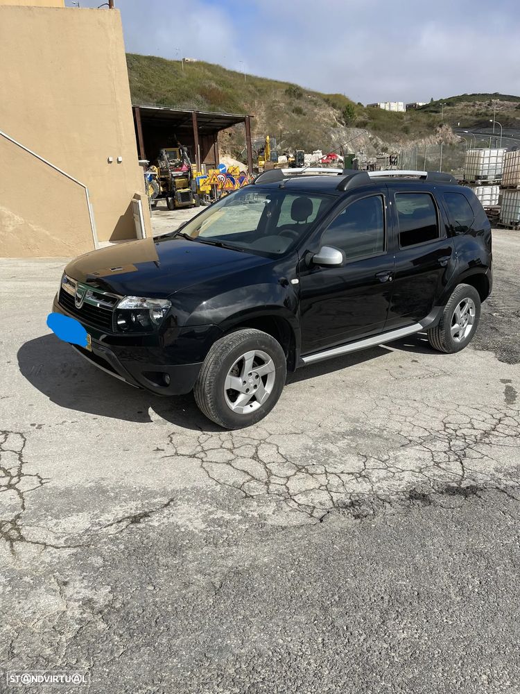 Dacia Duster 1.5 dCi Prestige - 1