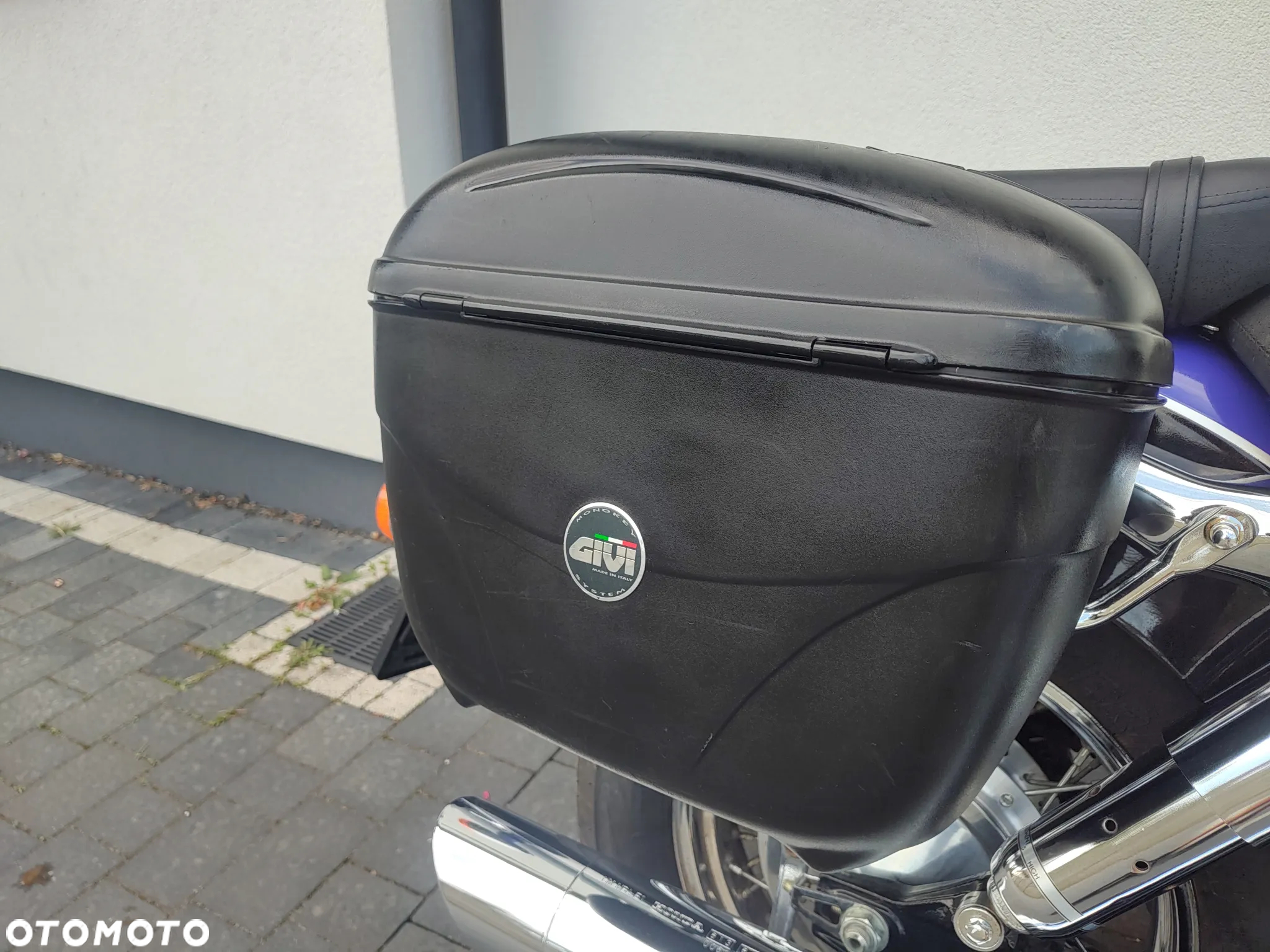 Honda Shadow - 14