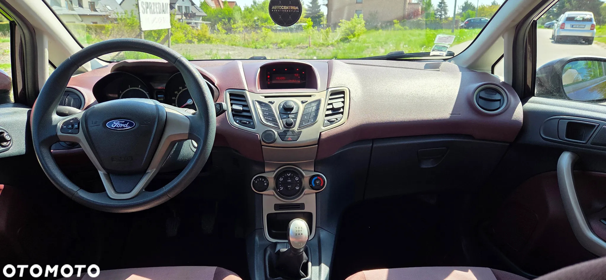 Ford Fiesta 1.25 Titanium EU5 - 9