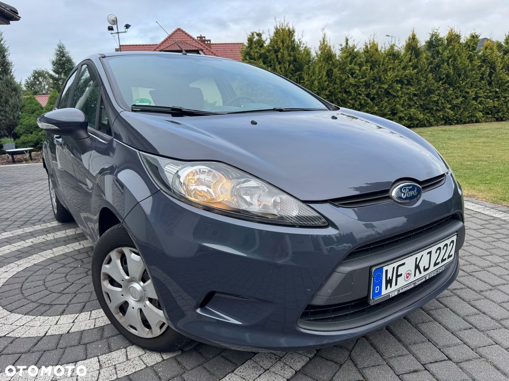 Ford Fiesta 1.25 SYNC Edition - 1