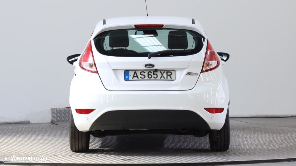 Ford Fiesta 1.5 TDCi STLine - 7