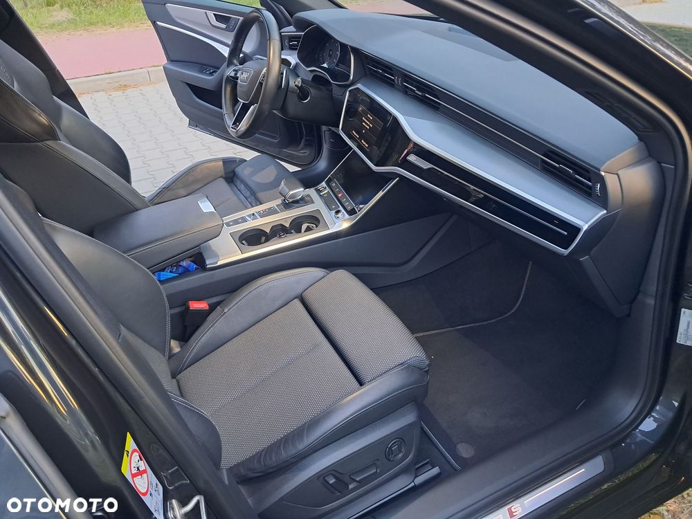 Audi A6 Avant 40 TDI mHEV Sport S tronic - 13