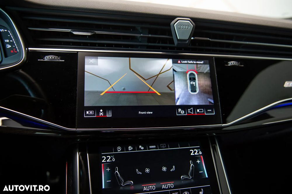 Audi Q8 3.0 55 TFSI quattro Tiptronic MHEV - 7