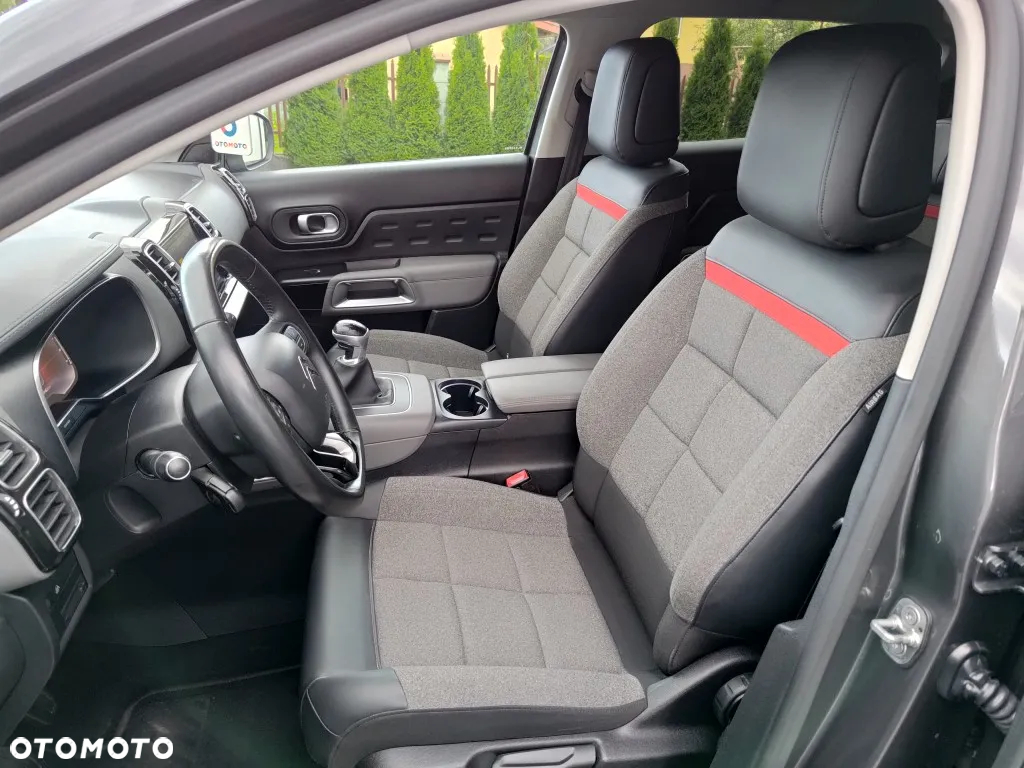 Citroën C5 Aircross 1.2 PureTech Feel Pack - 13
